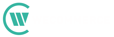 WeCommerce Logo White